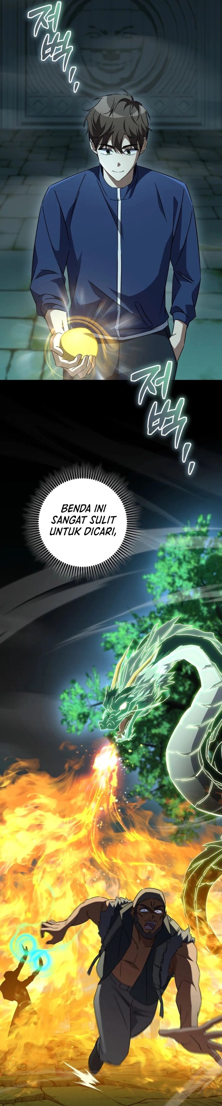 Baca The Regressed Extra Becomes a Genius - Chapter 49 halaman 12