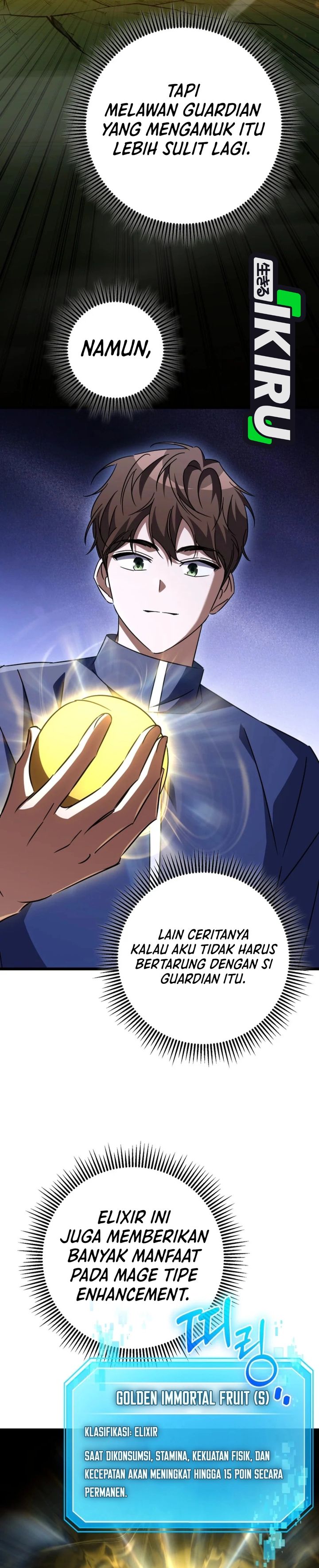 Baca The Regressed Extra Becomes a Genius - Chapter 49 halaman 13