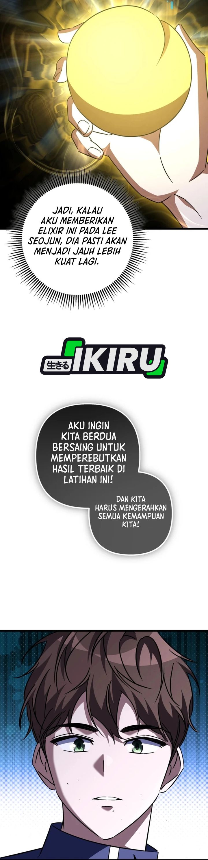 Baca The Regressed Extra Becomes a Genius - Chapter 49 halaman 14