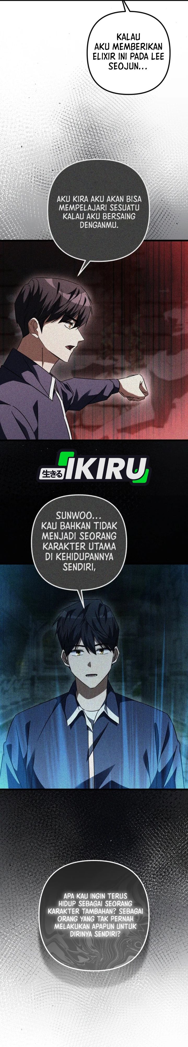 Baca The Regressed Extra Becomes a Genius - Chapter 49 halaman 15