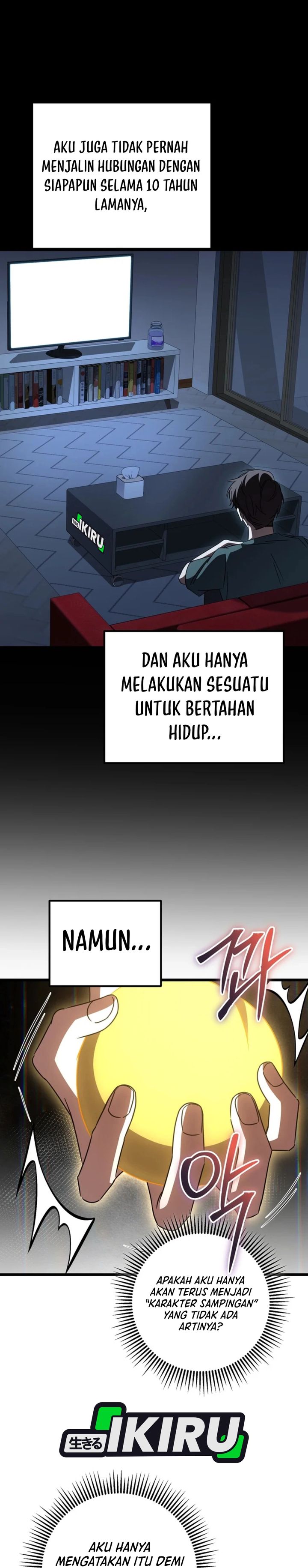 Baca The Regressed Extra Becomes a Genius - Chapter 49 halaman 17