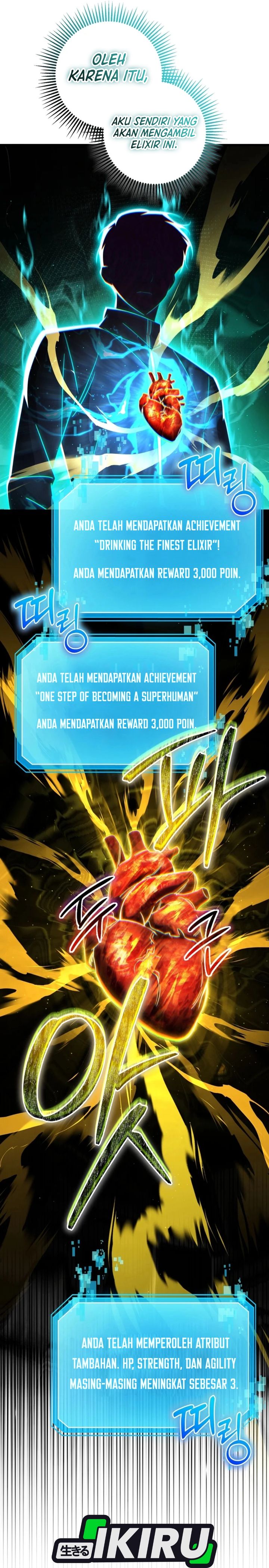 Baca The Regressed Extra Becomes a Genius - Chapter 49 halaman 20