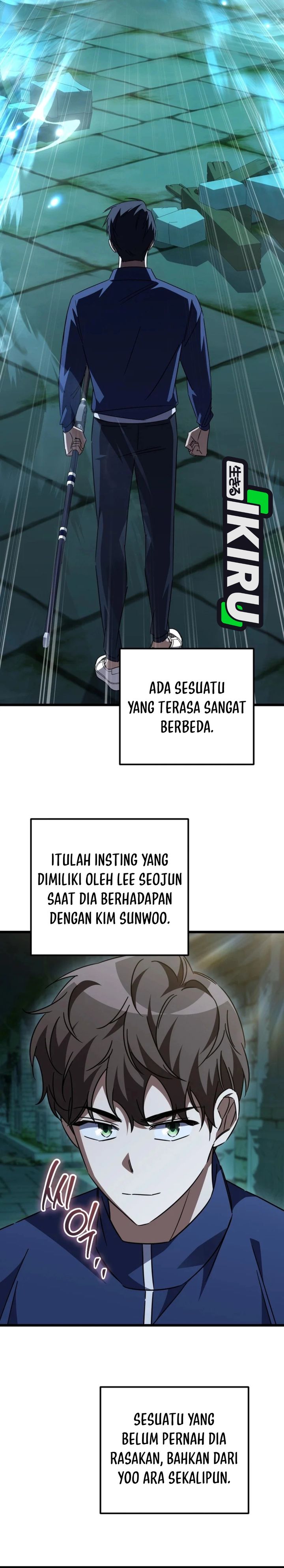 Baca The Regressed Extra Becomes a Genius - Chapter 49 halaman 35