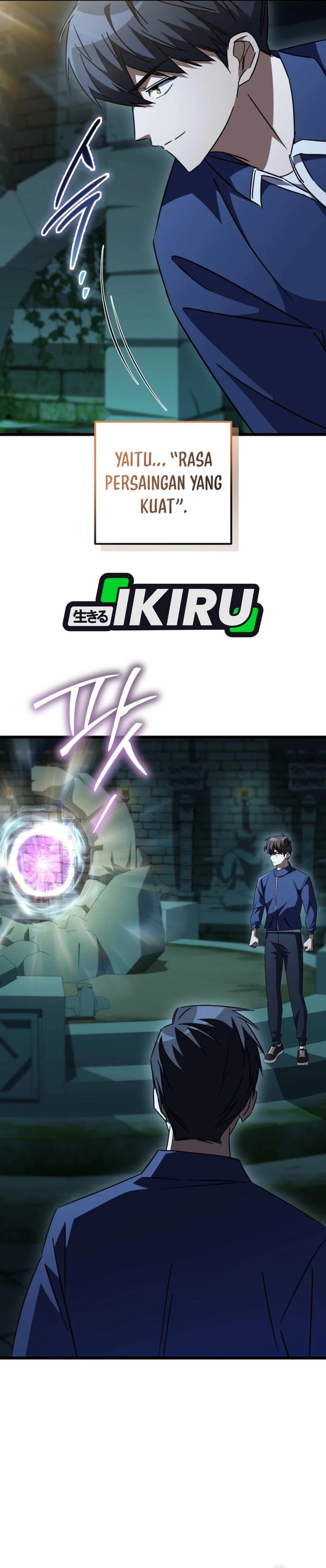 Baca The Regressed Extra Becomes a Genius - Chapter 49 halaman 37