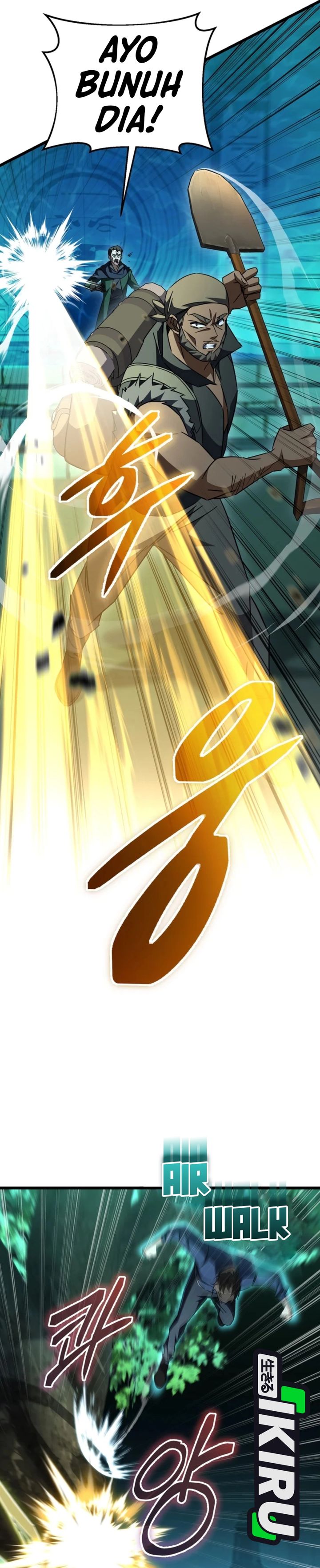 Baca The Regressed Extra Becomes a Genius - Chapter 49 halaman 3