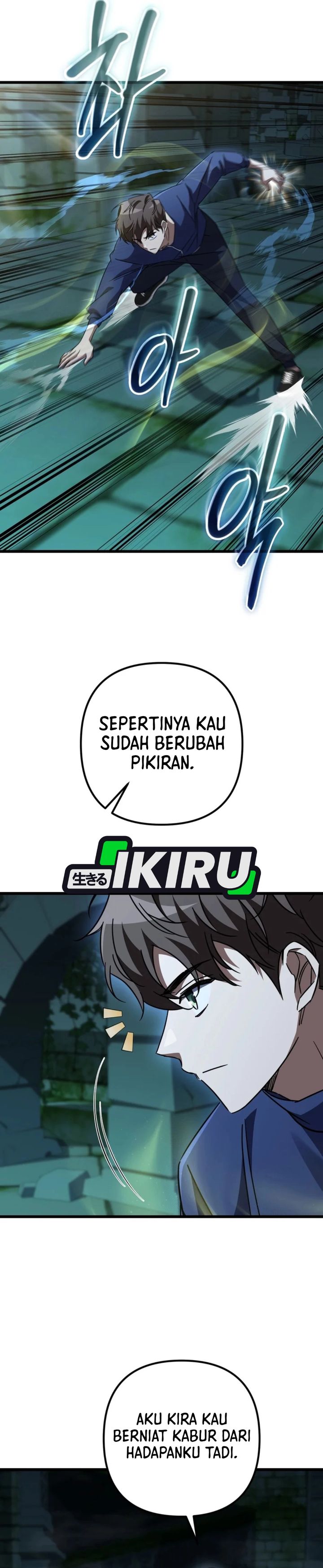 Baca The Regressed Extra Becomes a Genius - Chapter 49 halaman 43