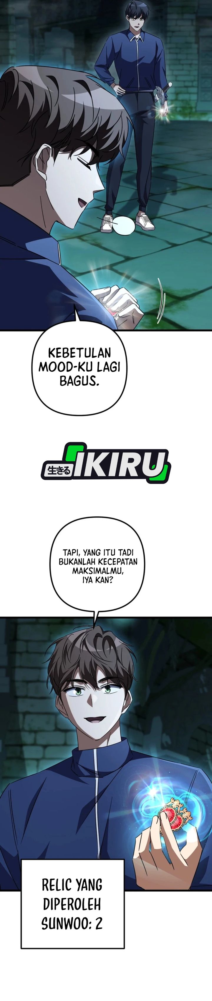 Baca The Regressed Extra Becomes a Genius - Chapter 49 halaman 45