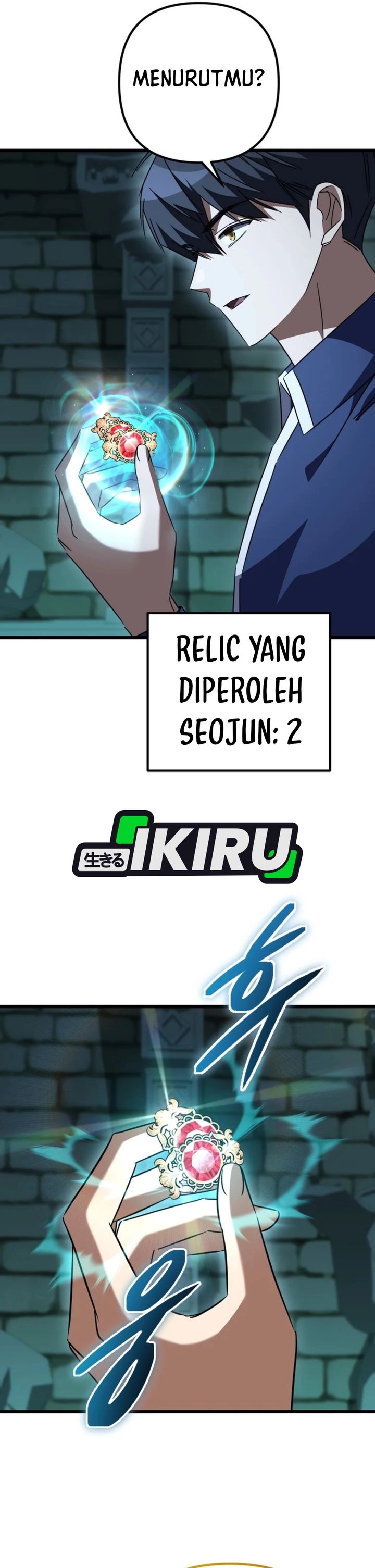 Baca The Regressed Extra Becomes a Genius - Chapter 49 halaman 47