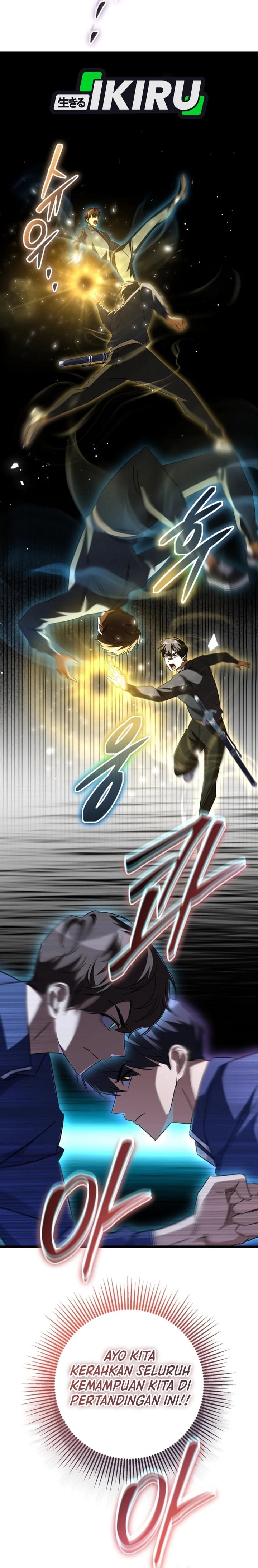 Baca The Regressed Extra Becomes a Genius - Chapter 49 halaman 64
