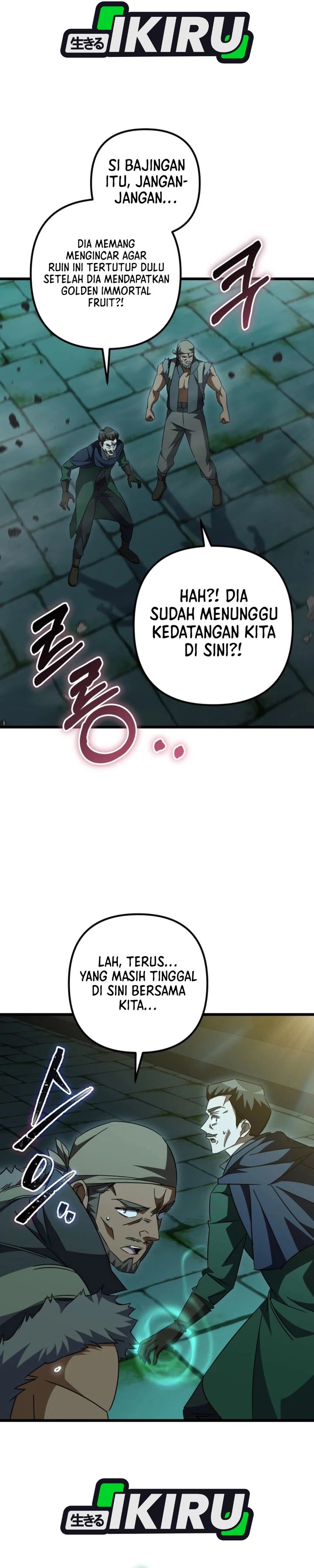 Baca The Regressed Extra Becomes a Genius - Chapter 49 halaman 9