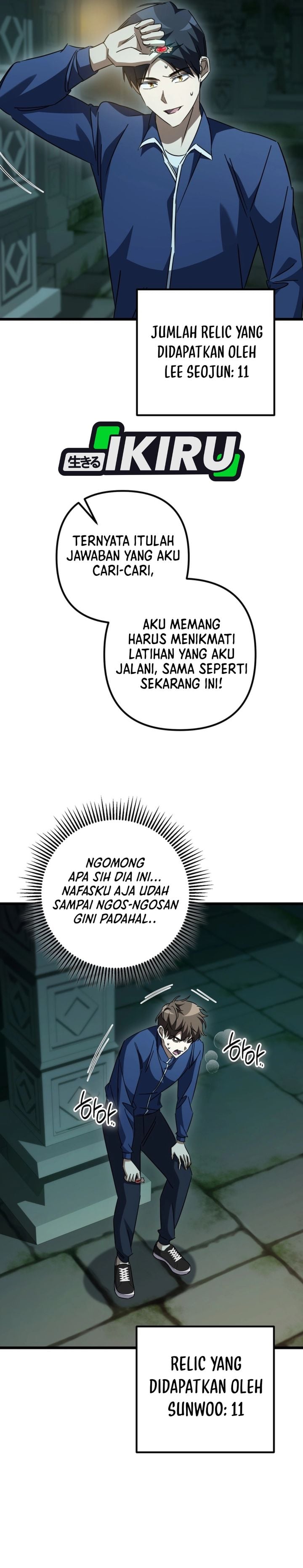 Baca The Regressed Extra Becomes a Genius - Chapter 50 halaman 10