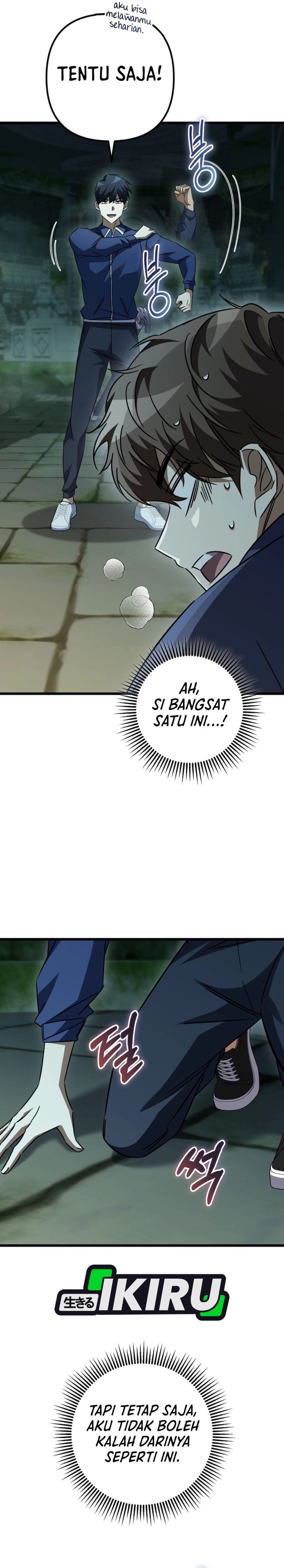 Baca The Regressed Extra Becomes a Genius - Chapter 50 halaman 12