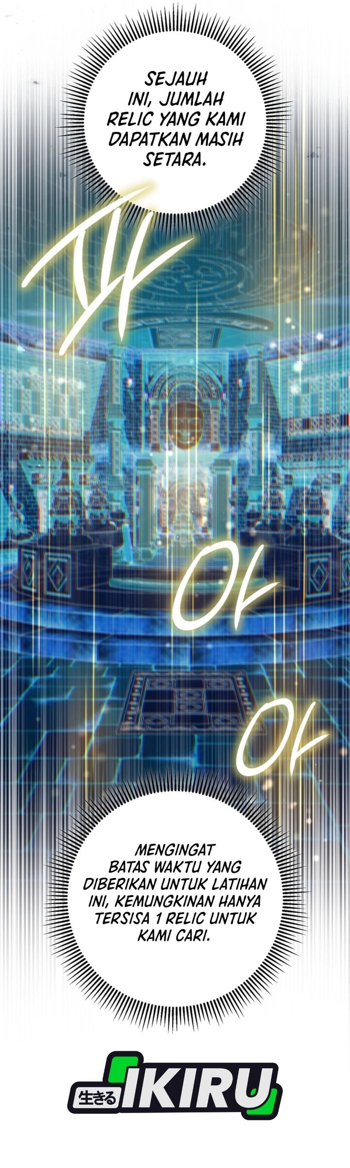 Baca The Regressed Extra Becomes a Genius - Chapter 50 halaman 14