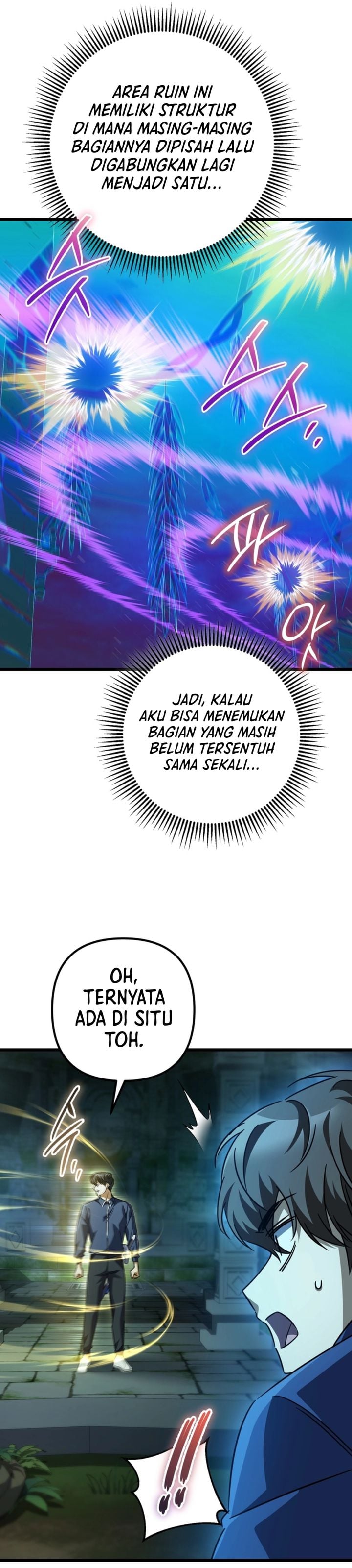 Baca The Regressed Extra Becomes a Genius - Chapter 50 halaman 15
