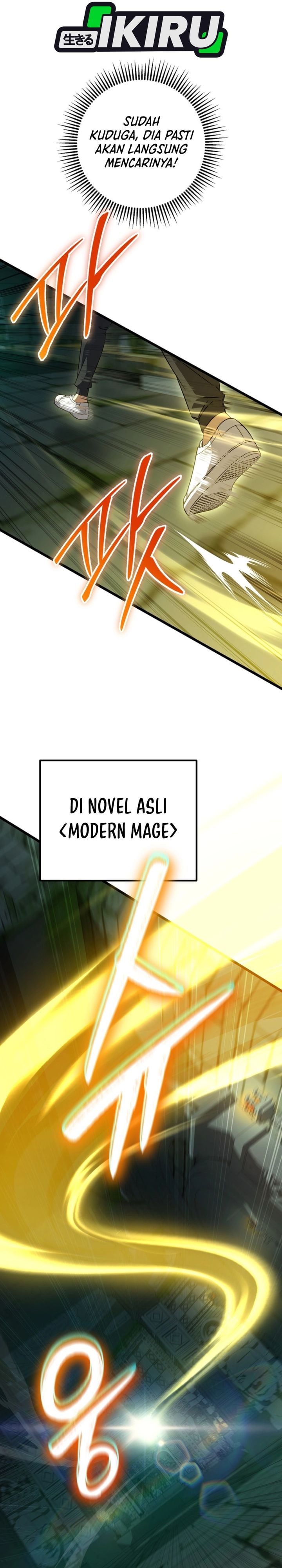 Baca The Regressed Extra Becomes a Genius - Chapter 50 halaman 16