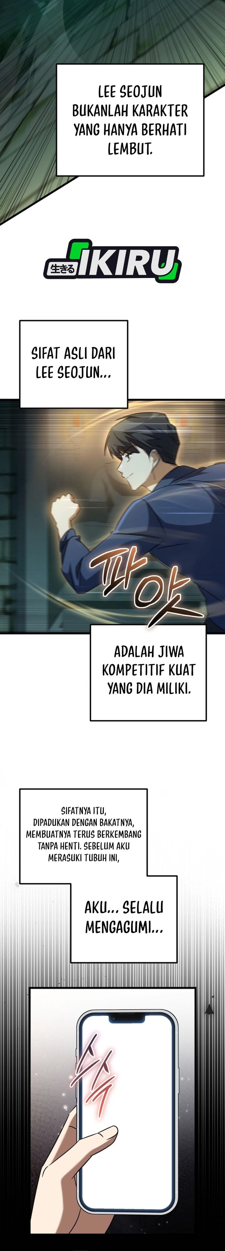 Baca The Regressed Extra Becomes a Genius - Chapter 50 halaman 17