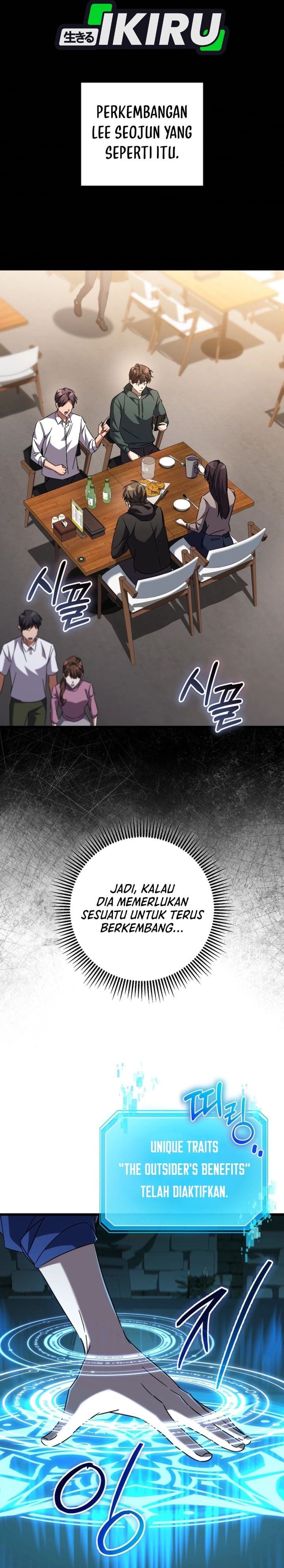Baca The Regressed Extra Becomes a Genius - Chapter 50 halaman 18