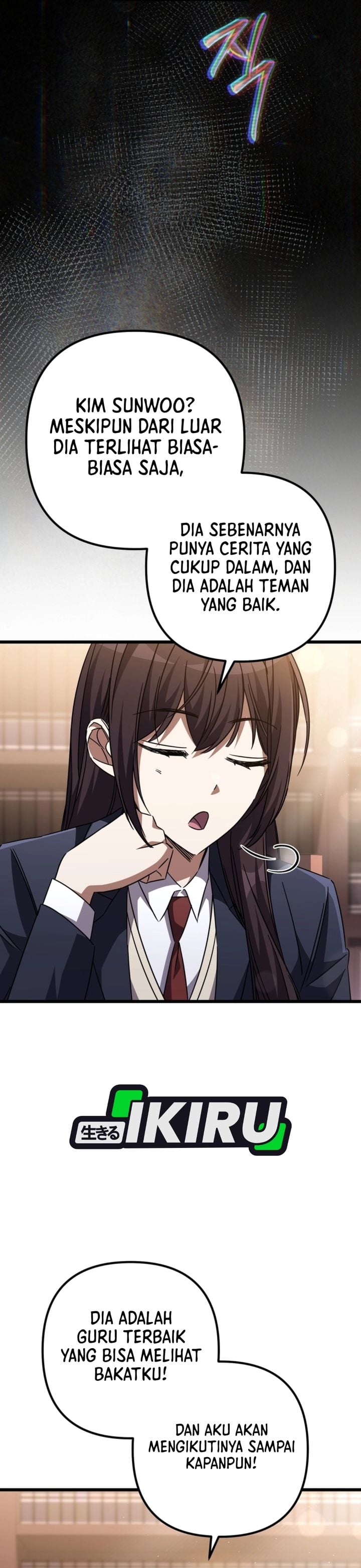 Baca The Regressed Extra Becomes a Genius - Chapter 50 halaman 2