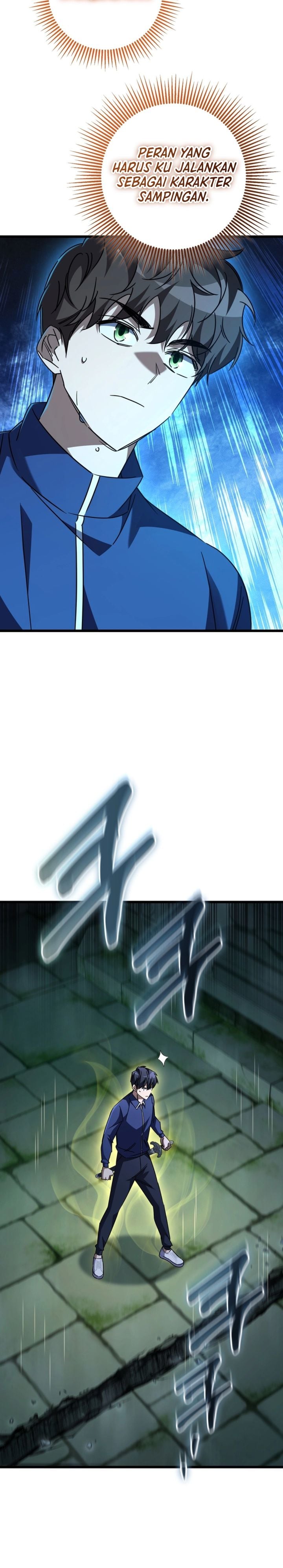 Baca The Regressed Extra Becomes a Genius - Chapter 50 halaman 20