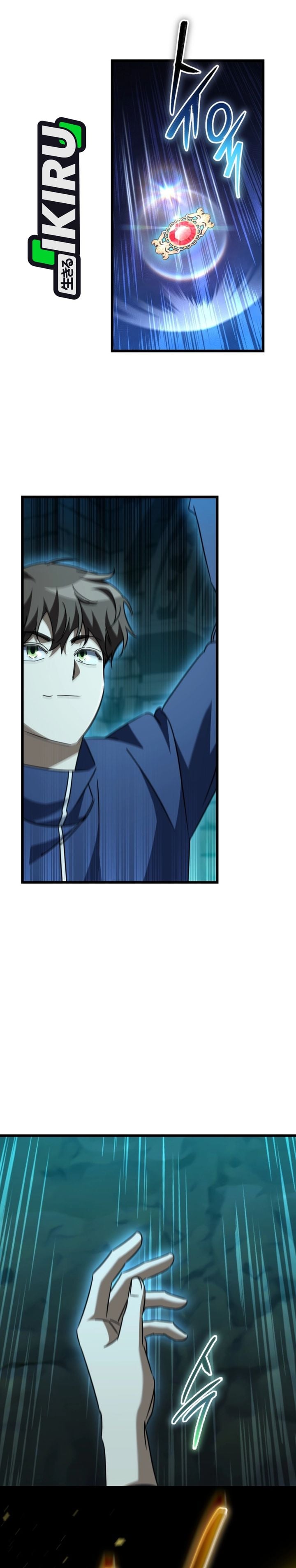 Baca The Regressed Extra Becomes a Genius - Chapter 50 halaman 22
