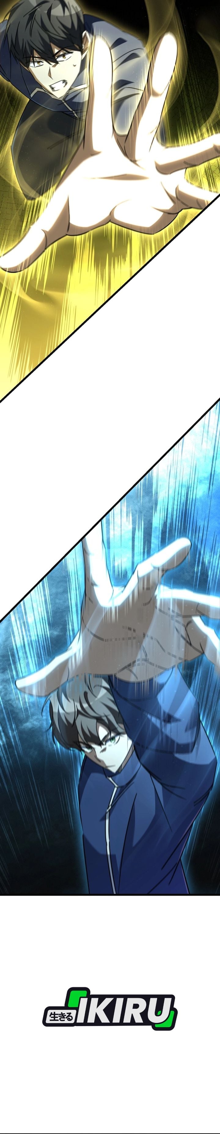 Baca The Regressed Extra Becomes a Genius - Chapter 50 halaman 25