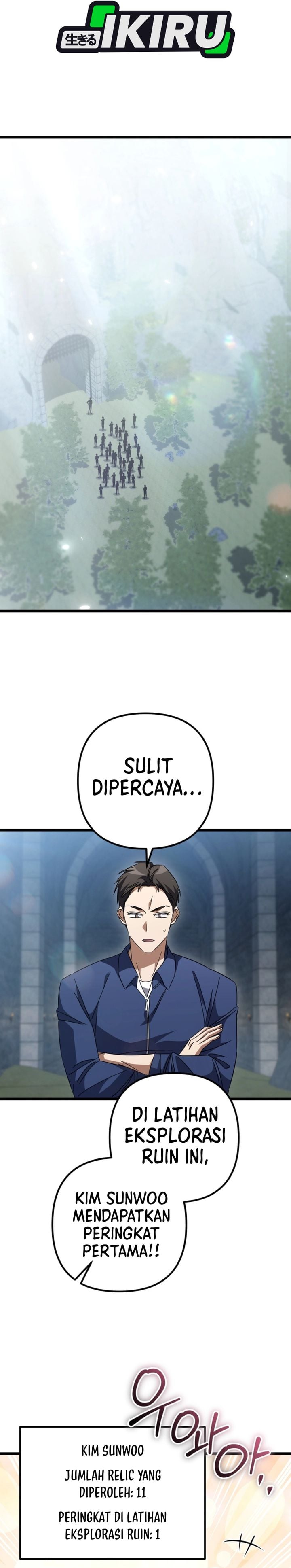 Baca The Regressed Extra Becomes a Genius - Chapter 50 halaman 27