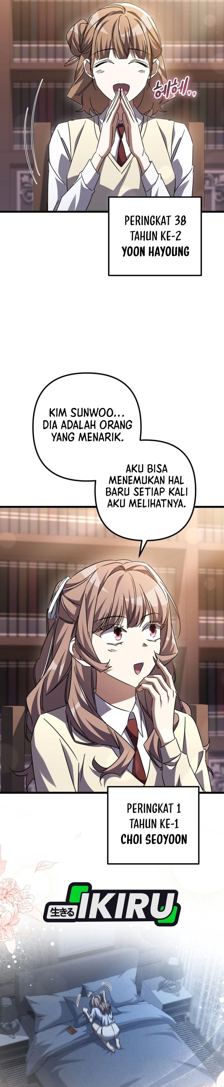 Baca The Regressed Extra Becomes a Genius - Chapter 50 halaman 3