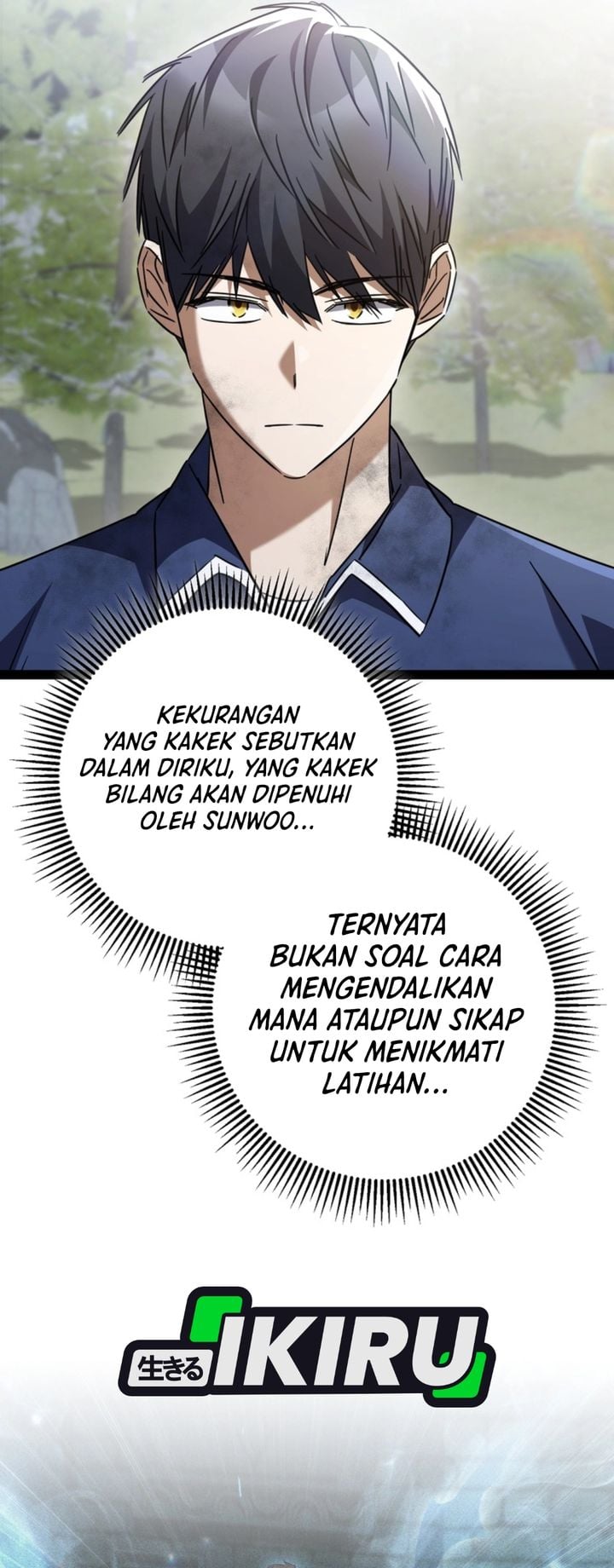 Baca The Regressed Extra Becomes a Genius - Chapter 50 halaman 30