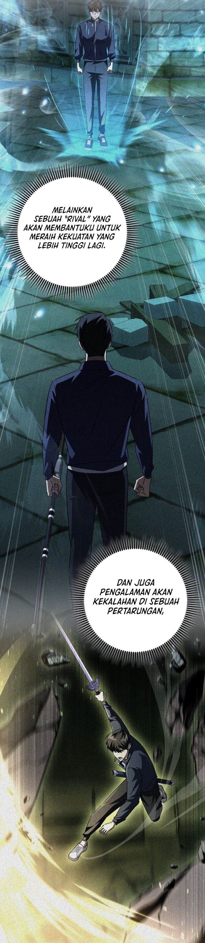 Baca The Regressed Extra Becomes a Genius - Chapter 50 halaman 31