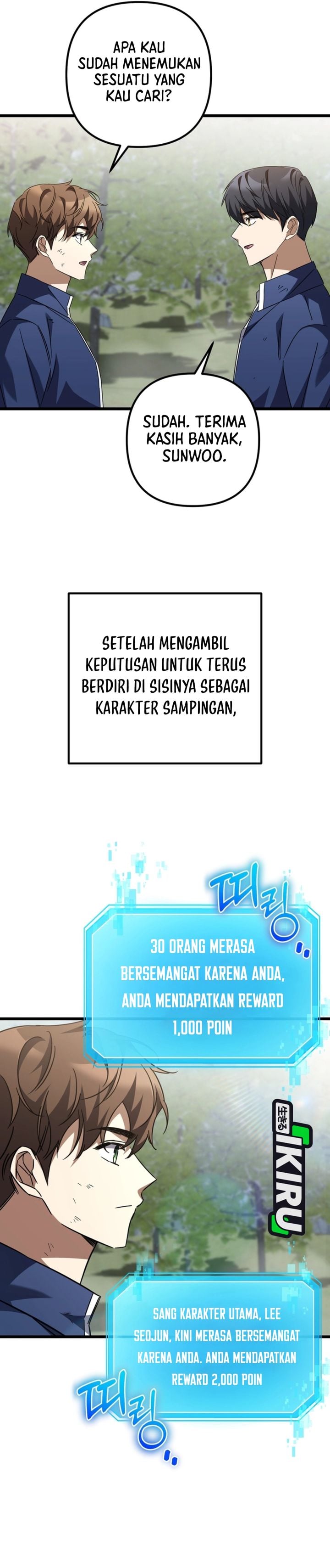 Baca The Regressed Extra Becomes a Genius - Chapter 50 halaman 33
