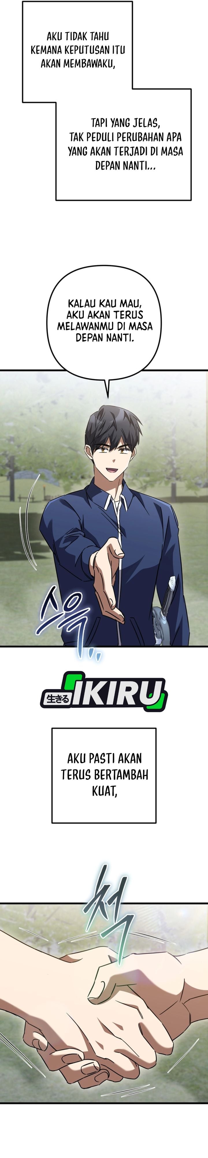 Baca The Regressed Extra Becomes a Genius - Chapter 50 halaman 34