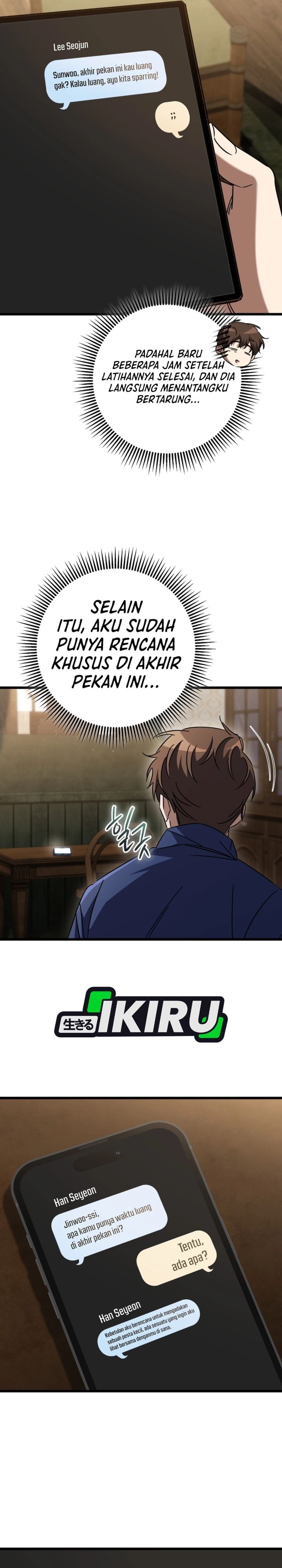 Baca The Regressed Extra Becomes a Genius - Chapter 50 halaman 39