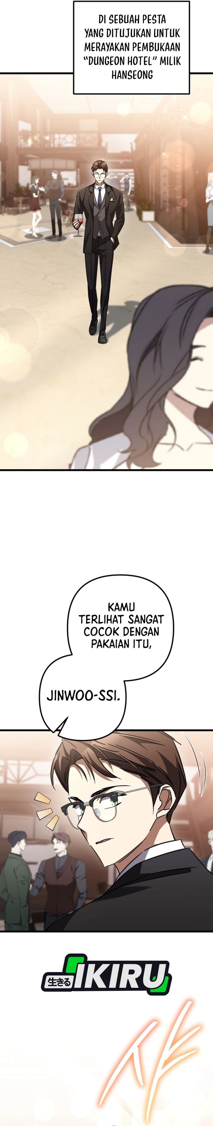 Baca The Regressed Extra Becomes a Genius - Chapter 50 halaman 43