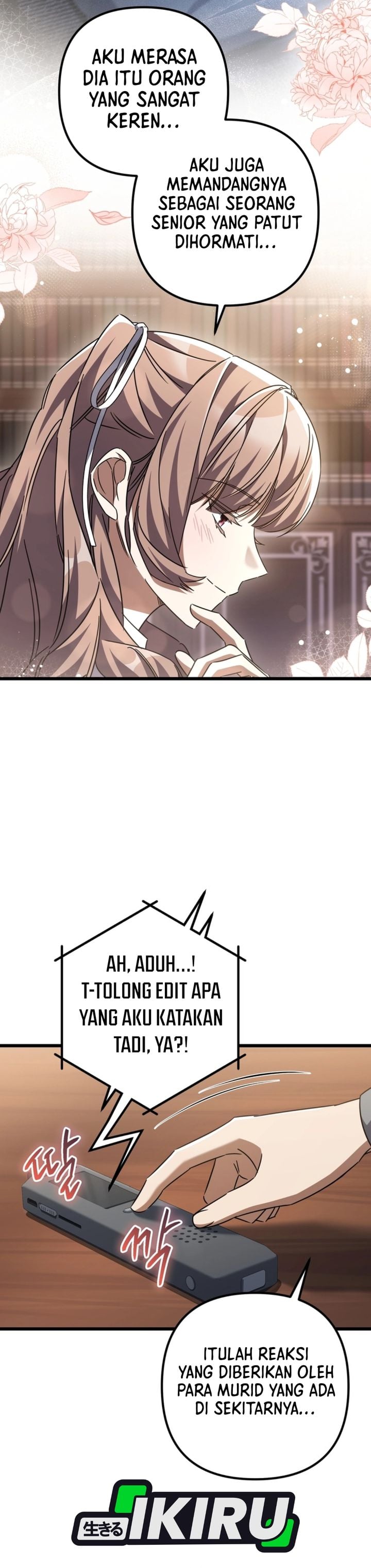 Baca The Regressed Extra Becomes a Genius - Chapter 50 halaman 4