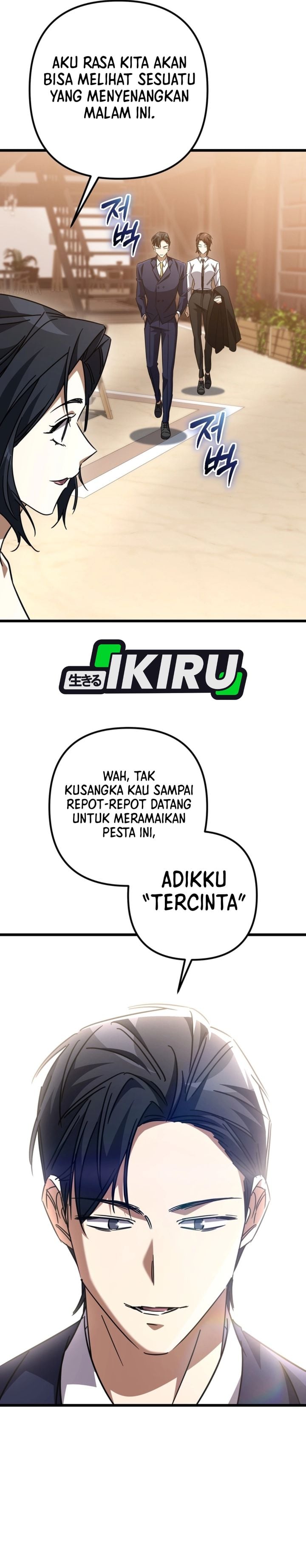 Baca The Regressed Extra Becomes a Genius - Chapter 50 halaman 50