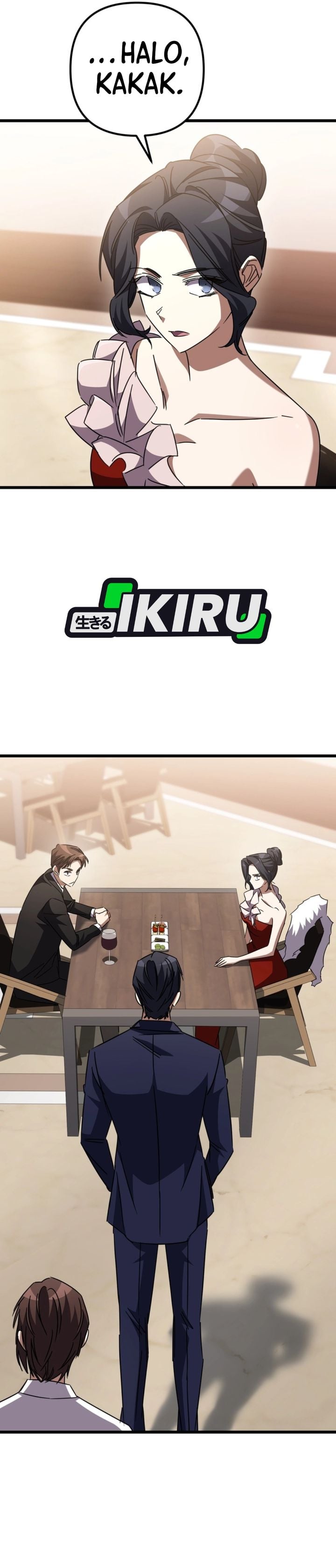 Baca The Regressed Extra Becomes a Genius - Chapter 50 halaman 52