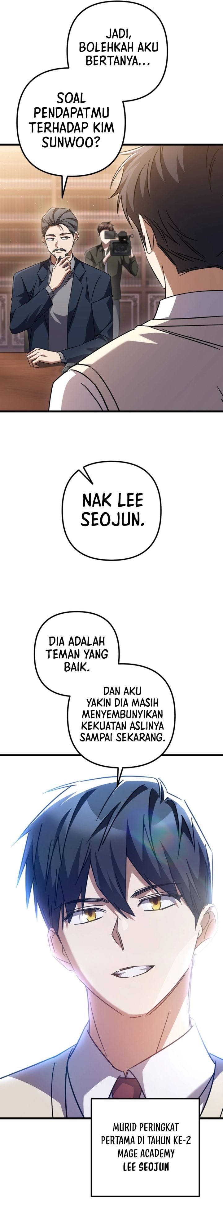 Baca The Regressed Extra Becomes a Genius - Chapter 50 halaman 5