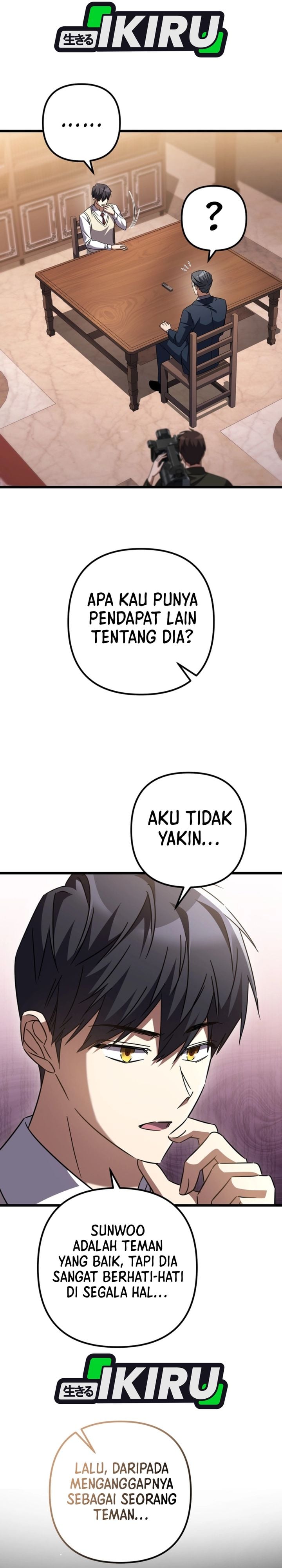 Baca The Regressed Extra Becomes a Genius - Chapter 50 halaman 6