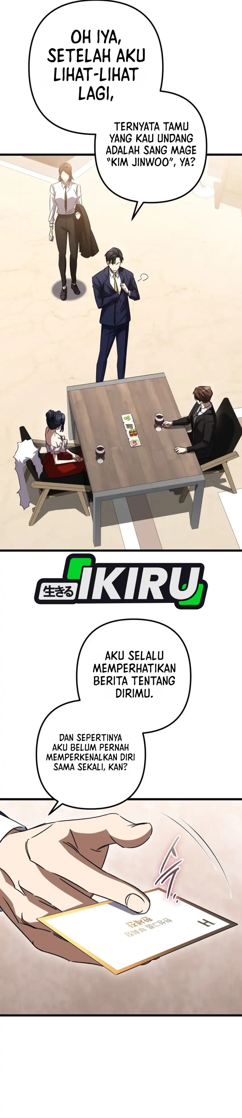 Baca The Regressed Extra Becomes a Genius - Chapter 51 halaman 10