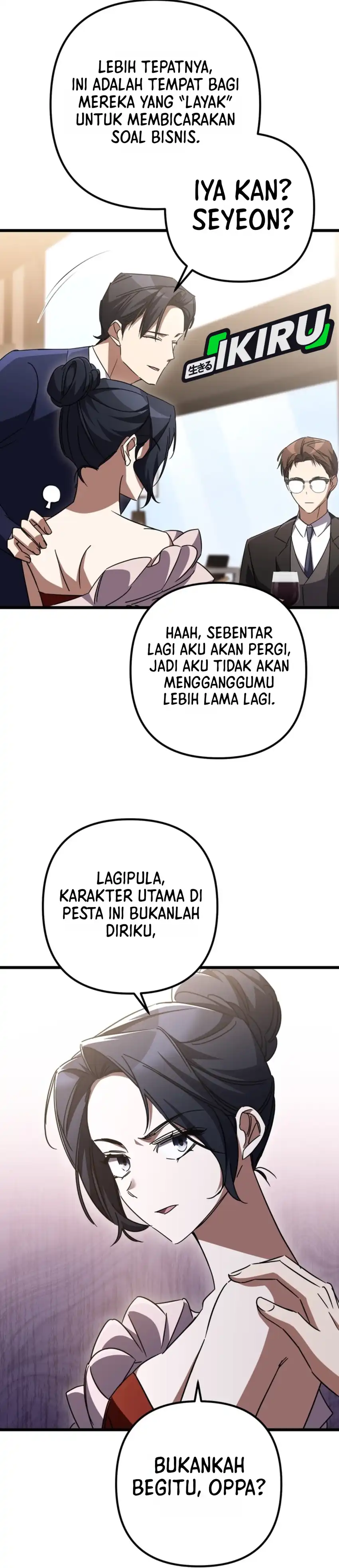 Baca The Regressed Extra Becomes a Genius - Chapter 51 halaman 13