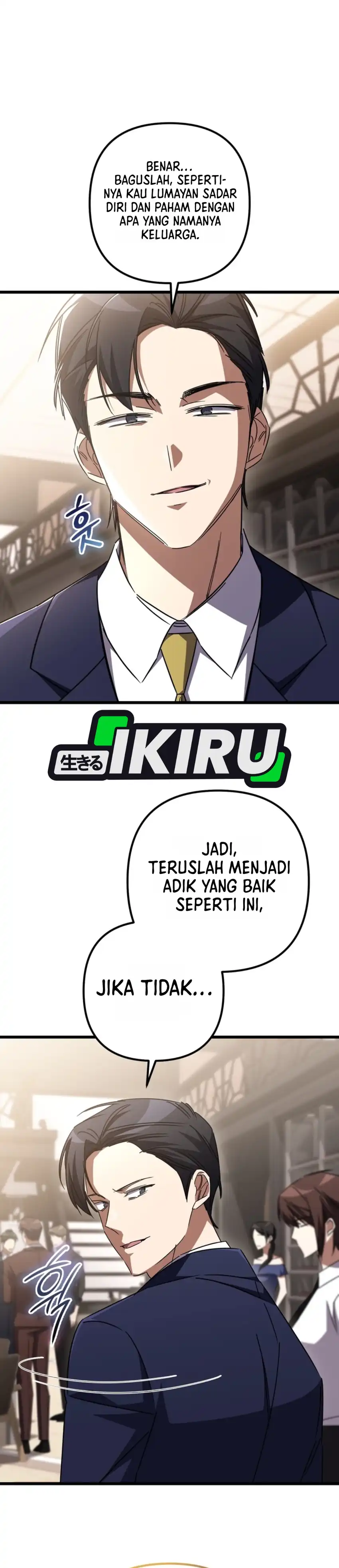 Baca The Regressed Extra Becomes a Genius - Chapter 51 halaman 14