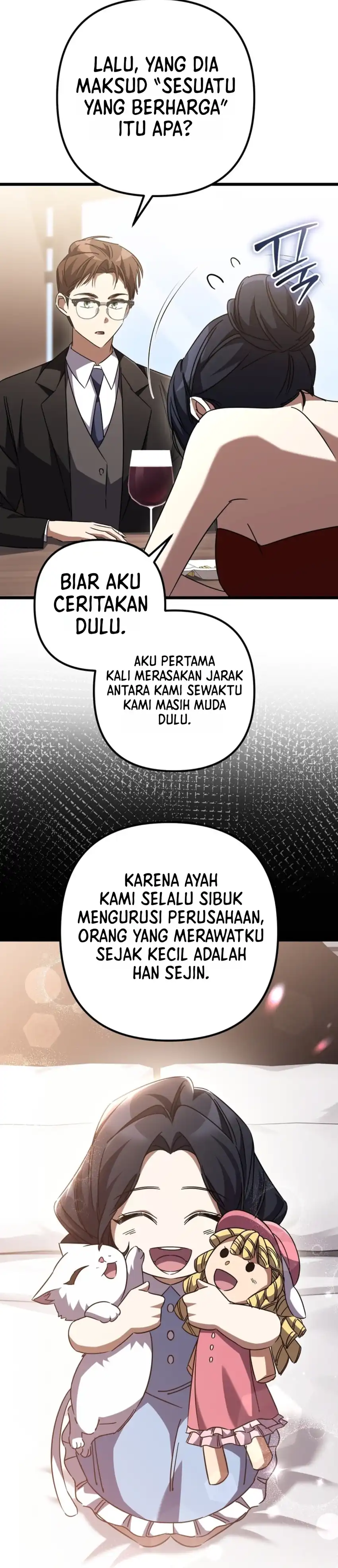 Baca The Regressed Extra Becomes a Genius - Chapter 51 halaman 18
