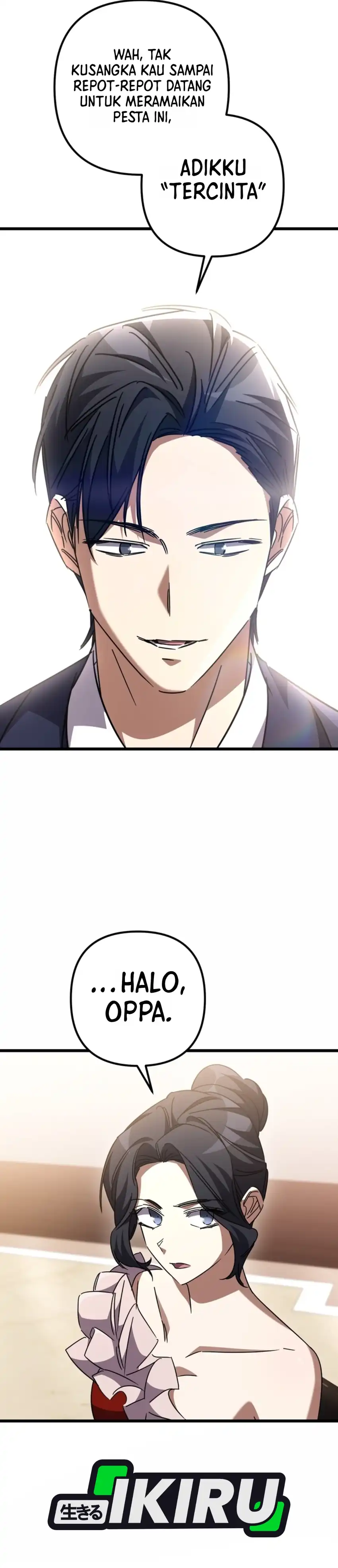 Baca The Regressed Extra Becomes a Genius - Chapter 51 halaman 2
