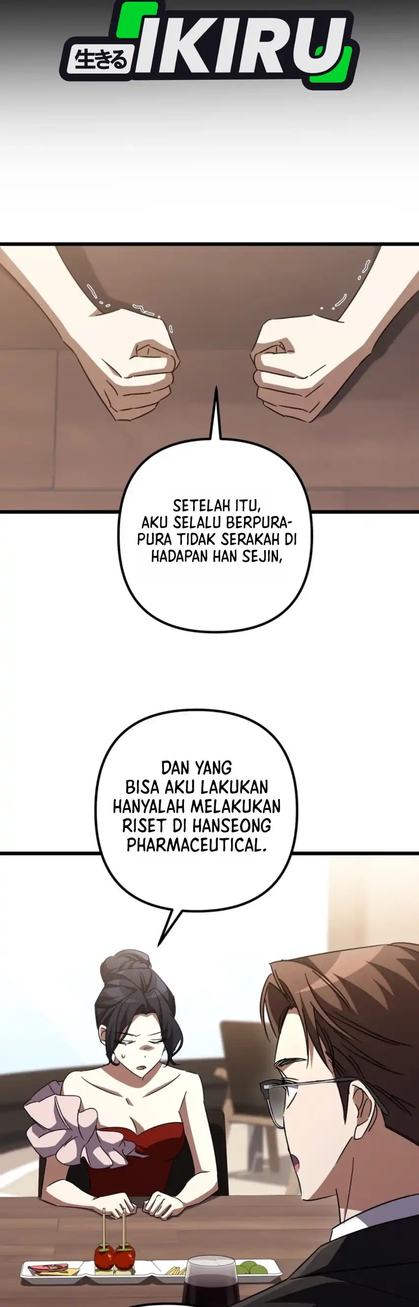 Baca The Regressed Extra Becomes a Genius - Chapter 51 halaman 23