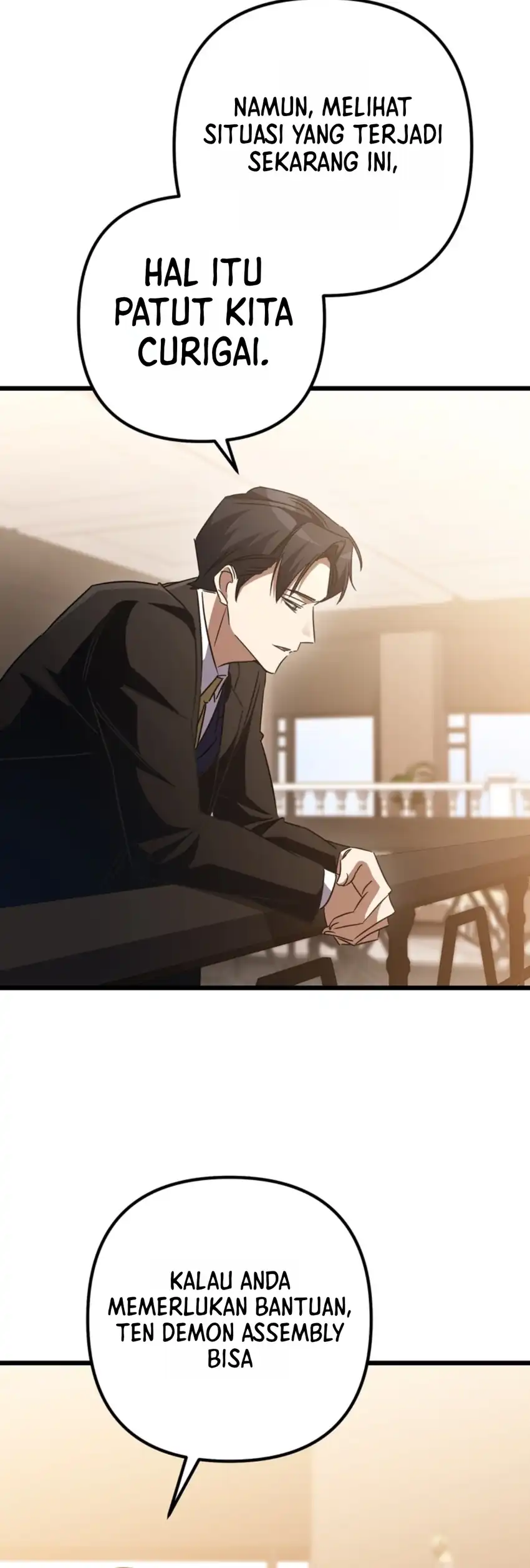 Baca The Regressed Extra Becomes a Genius - Chapter 51 halaman 31