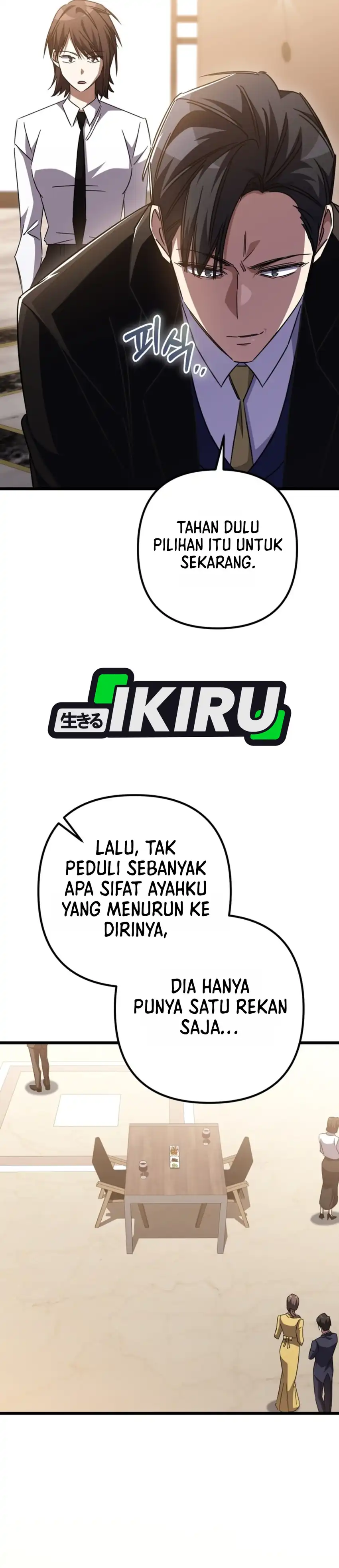 Baca The Regressed Extra Becomes a Genius - Chapter 51 halaman 32