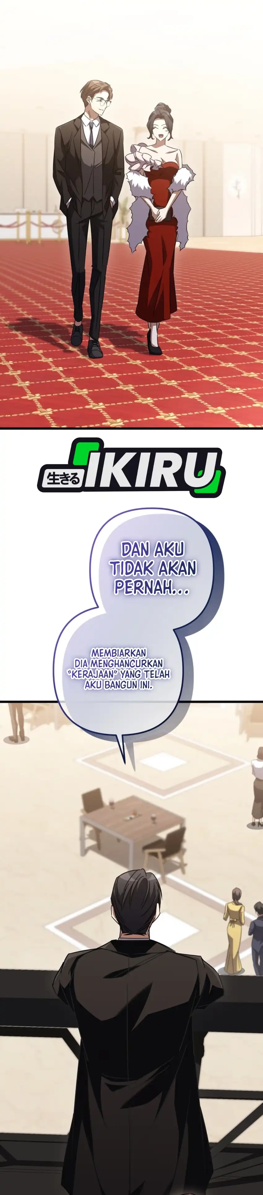 Baca The Regressed Extra Becomes a Genius - Chapter 51 halaman 33