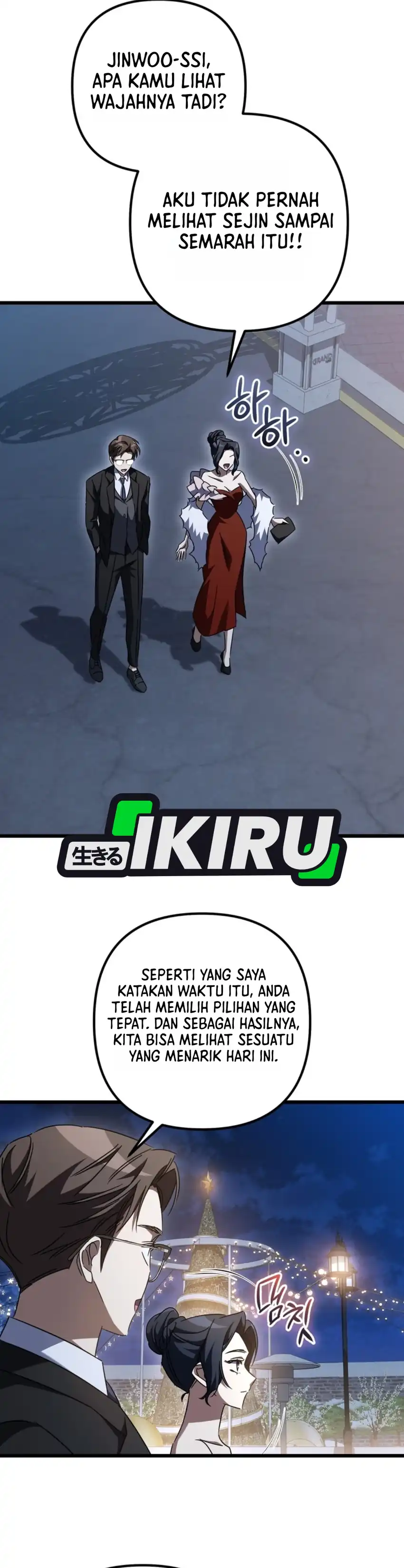 Baca The Regressed Extra Becomes a Genius - Chapter 51 halaman 35