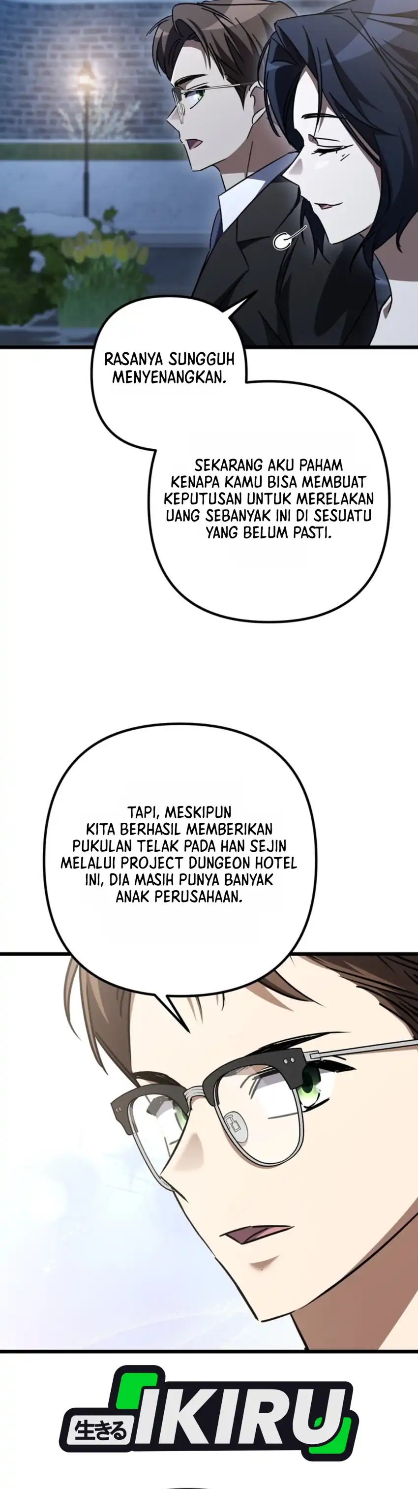 Baca The Regressed Extra Becomes a Genius - Chapter 51 halaman 37