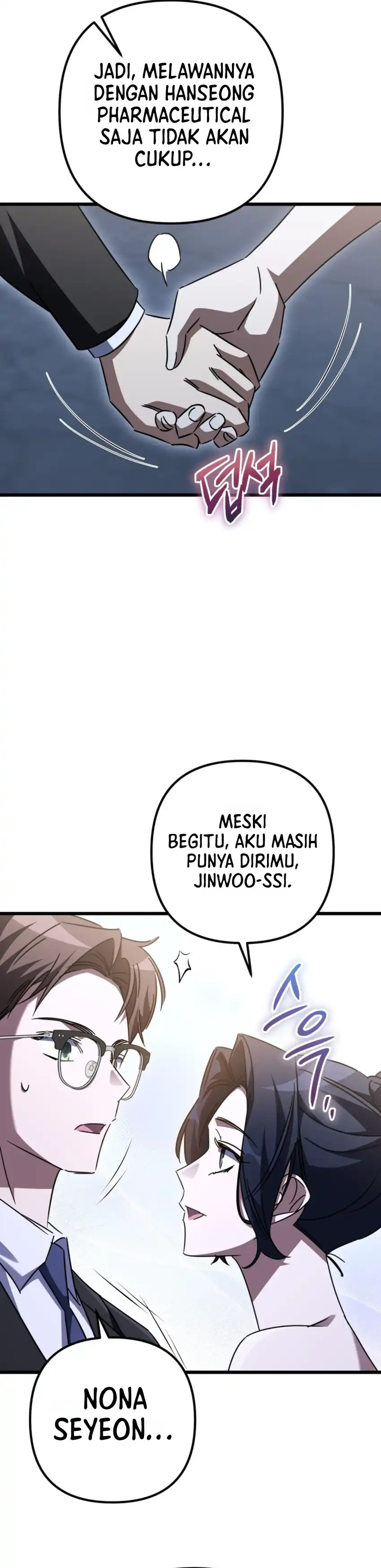 Baca The Regressed Extra Becomes a Genius - Chapter 51 halaman 38